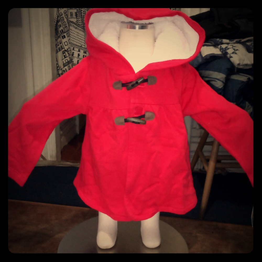 Carter's Kid's Jacket  (( Size 18 ))